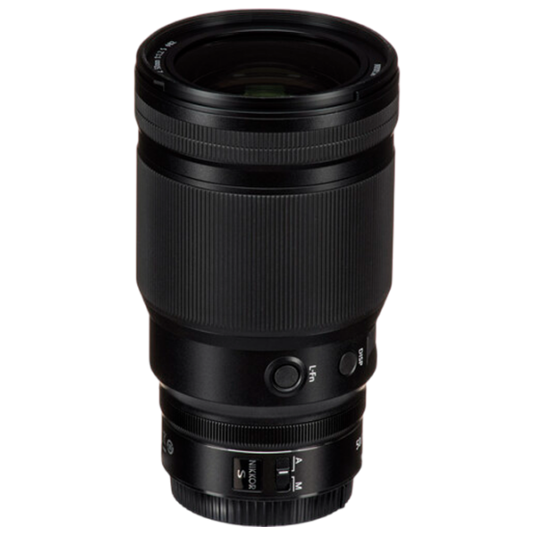 Объектив Nikon Z 50mm f/1.2 S Nikkor, Черный  photo 7
