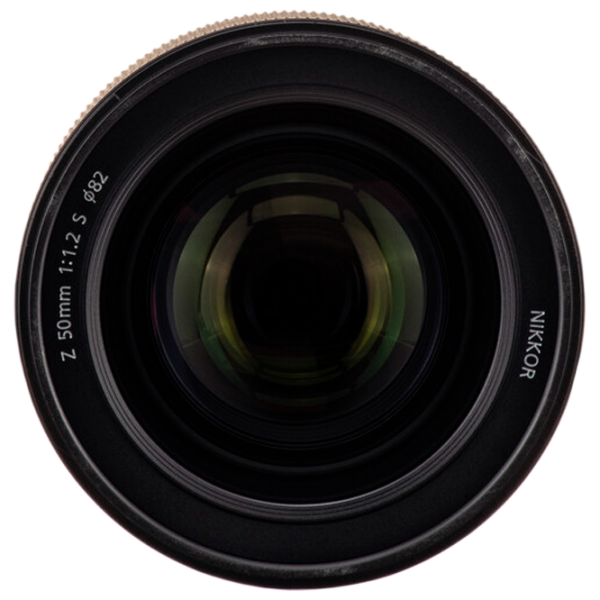 Объектив Nikon Z 50mm f/1.2 S Nikkor, Черный  photo 8