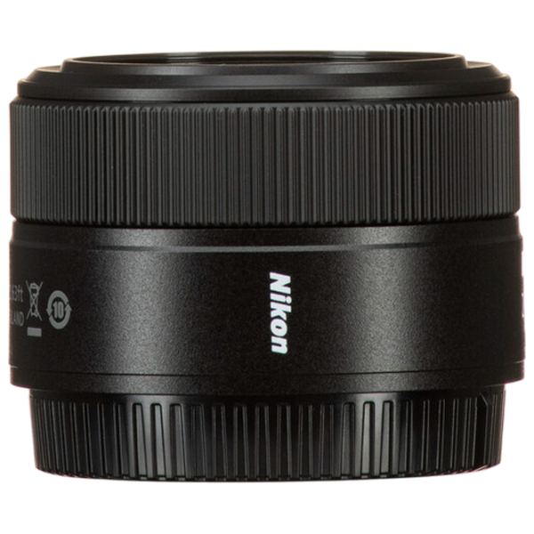 Объектив Nikon Z 28mm f/2.8 Nikkor, Черный  photo 2