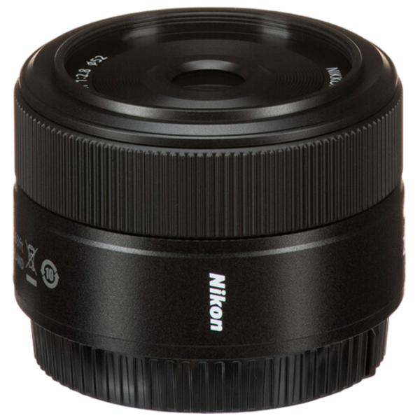 Объектив Nikon Z 28mm f/2.8 Nikkor, Черный  photo 4
