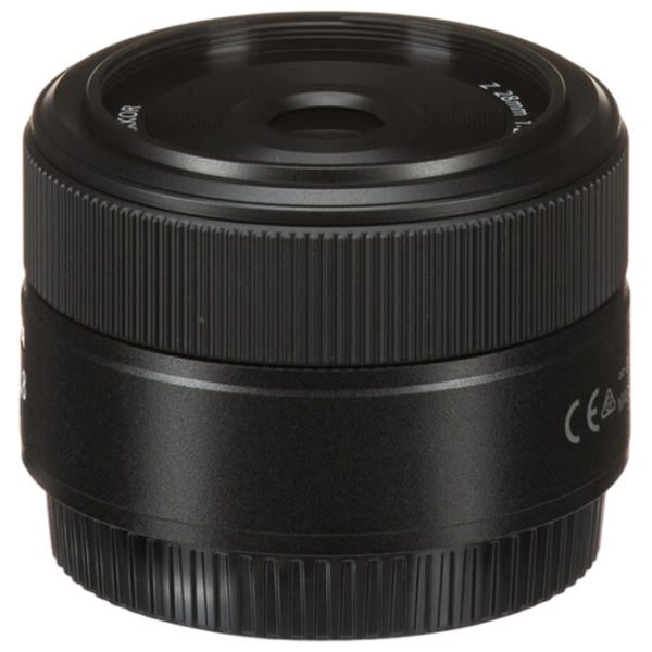 Объектив Nikon Z 28mm f/2.8 Nikkor, Черный  photo 5