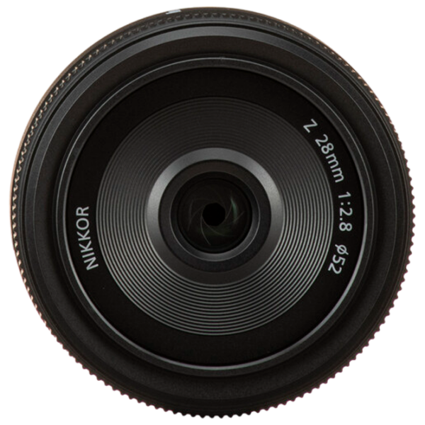 Объектив Nikon Z 28mm f/2.8 Nikkor, Черный  photo 7
