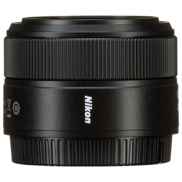 Объектив Nikon Z 40mm f/2 Nikkor, Черный  photo 4