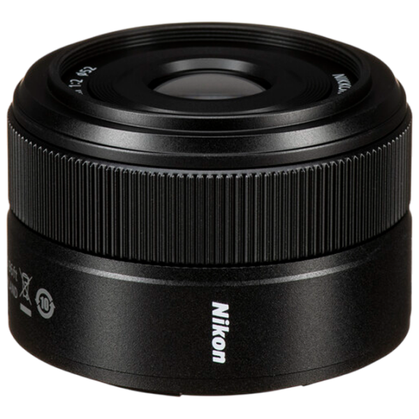 Объектив Nikon Z 40mm f/2 Nikkor, Черный  photo 6