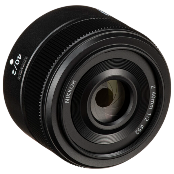 Объектив Nikon Z 40mm f/2 Nikkor, Черный  photo 9