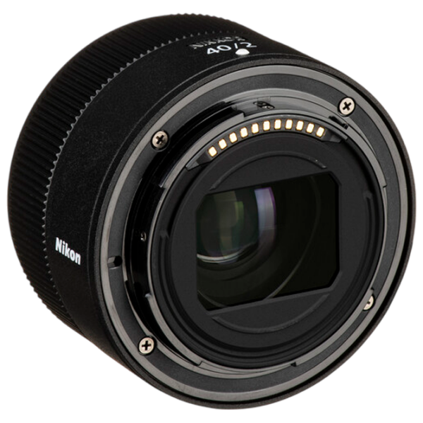 Объектив Nikon Z 40mm f/2 Nikkor, Черный  photo 10