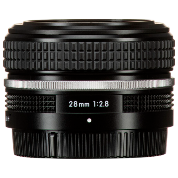 Объектив Nikon Z 28mm f/2.8 SE Nikkor, Черный  photo 1