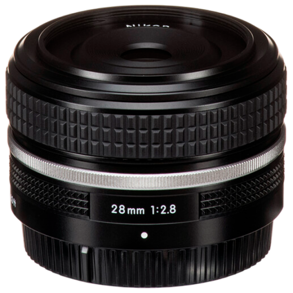 Объектив Nikon Z 28mm f/2.8 SE Nikkor, Черный  photo 6