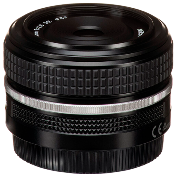 Объектив Nikon Z 28mm f/2.8 SE Nikkor, Черный  photo 8