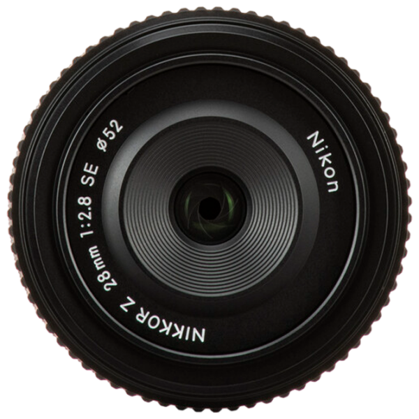 Объектив Nikon Z 28mm f/2.8 SE Nikkor, Черный  photo 9