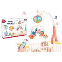 Игрушка для колясок и кроваток Richi Tichi 45577 8600022845577 Разноцветный 0+