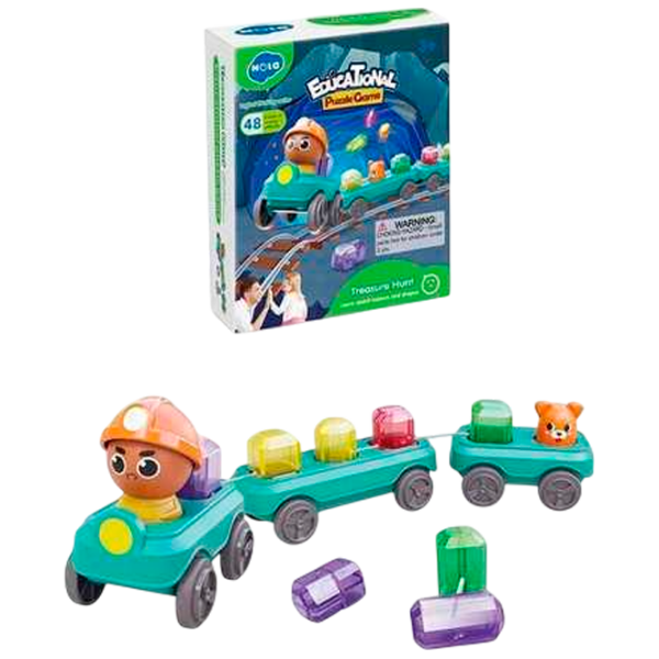 Интерактивная игрушка Hola Toys HE795900 6944167102532 Разноцветный 2+ photo 1
