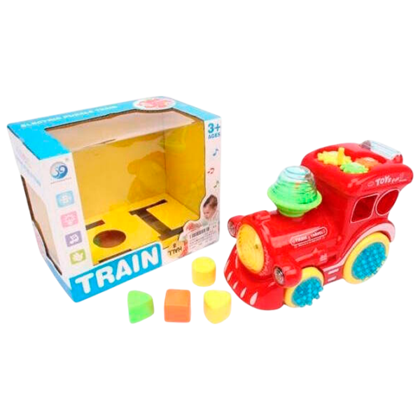 Jucărie interactivă Richi Tichi 89138 8600019389138 Multicolor 3+