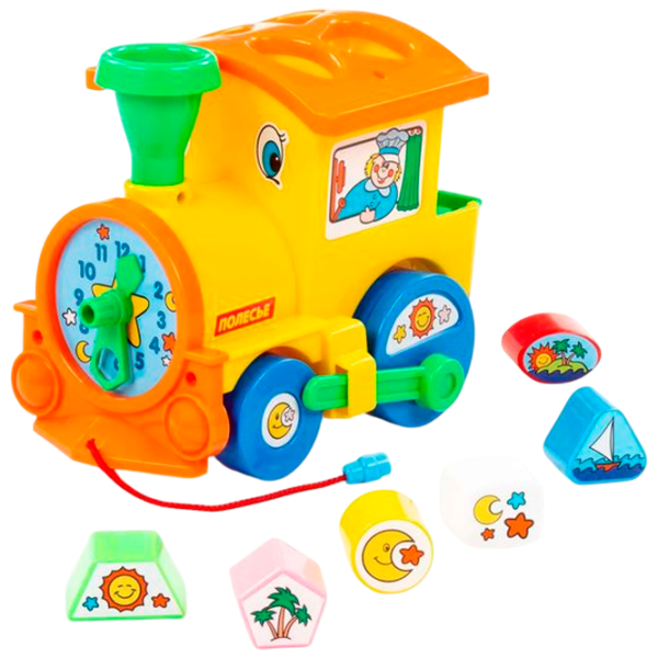 Интерактивная игрушка Richi Tichi 6189 4810344006189 Разноцветный 3+