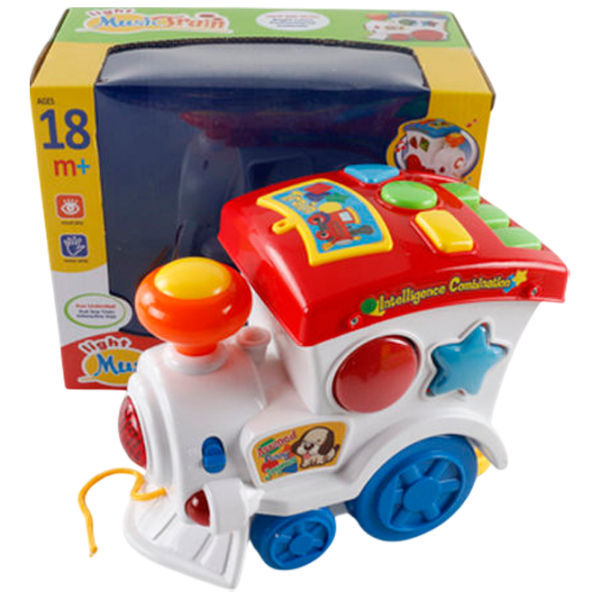 Интерактивная игрушка Richi Tichi 78322 8600013278322 Разноцветный 3+ photo 1