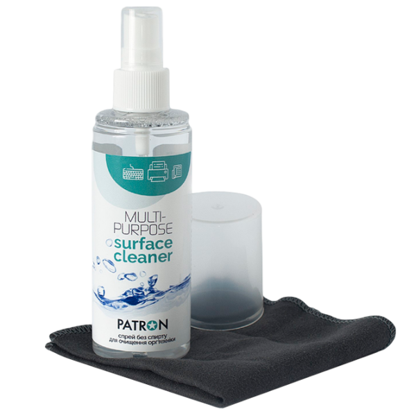Набор для чистки PATRON F3-025 0.12л  photo 1