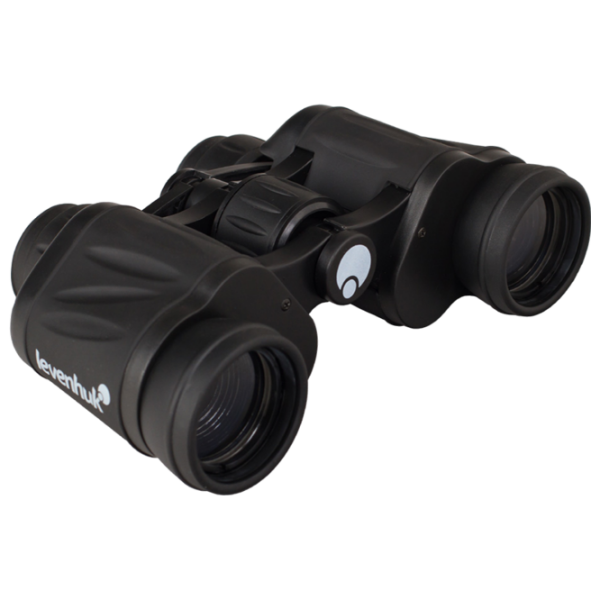Бинокль Levenhuk Atom 7x35 Черный  photo 5