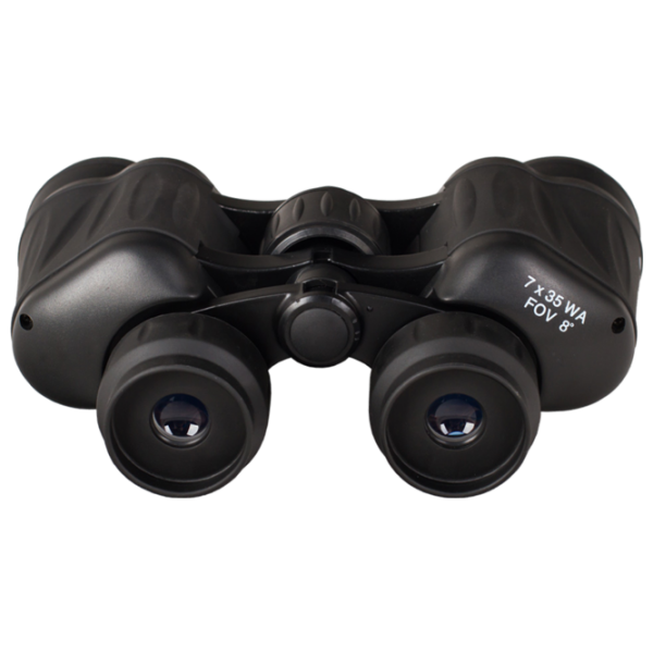 Бинокль Levenhuk Atom 7x35 Черный  photo 6