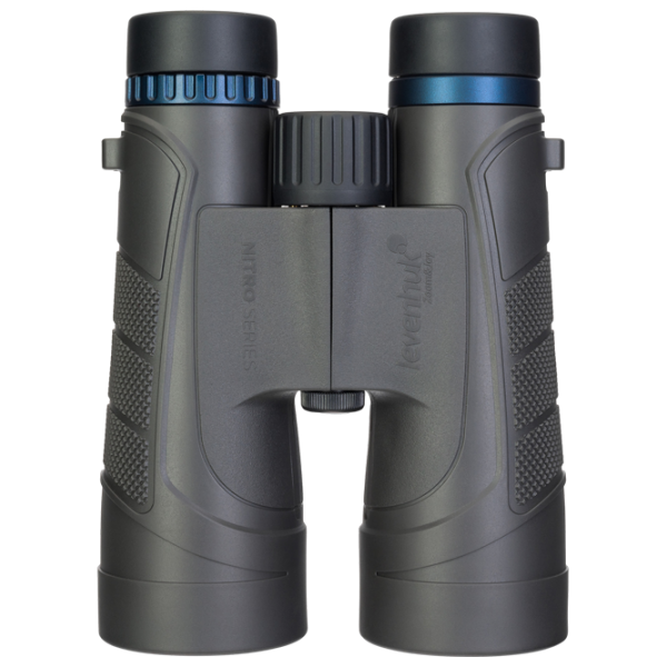 Бинокль Levenhuk Nitro 12x50 Черный  photo 2
