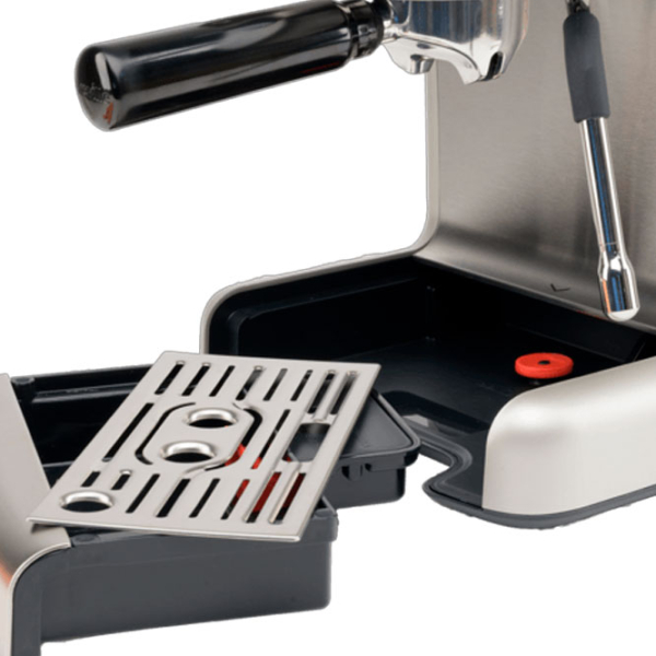 Aparat de cafea Breville VCF125X-DIM Silver 1450 W, 2 l, Bloc termic photo 5