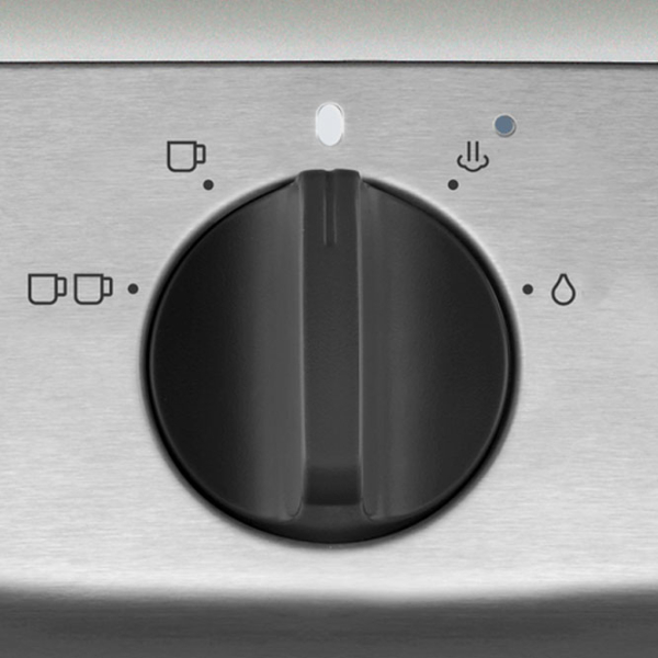 Aparat de cafea Breville VCF125X-DIM Silver 1450 W, 2 l, Bloc termic photo 7