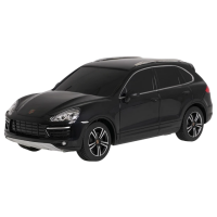 Машинка Rastar Porsche Cayenne Turbo 8600009372485 Черный
Разноцветный 