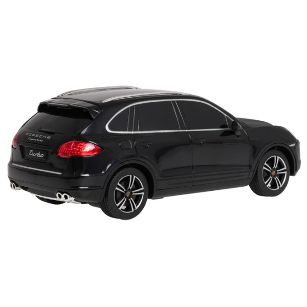 Машинка Rastar Porsche Cayenne Turbo 8600009372485 Черный
Разноцветный  photo 4