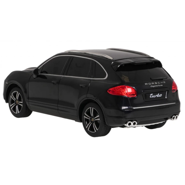 Машинка Rastar Porsche Cayenne Turbo 8600009372485 Черный
Разноцветный  photo 5