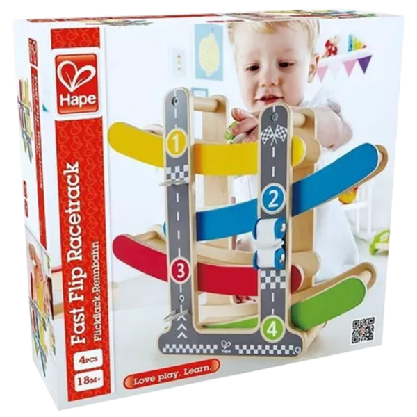 Авто-треки Hape E0438 176912 Разноцветный
Серый  photo 1