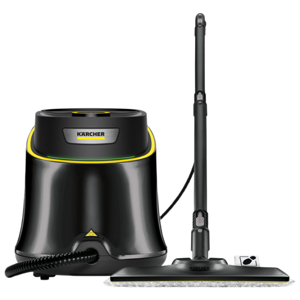 Curățitor cu aburi KARCHER SC3 Deluxe EasyFix (1.513-436.0) Black 1900 W, , 1 l photo 1