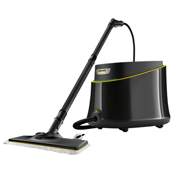 Curățitor cu aburi KARCHER SC3 Deluxe EasyFix (1.513-436.0) Black 1900 W, , 1 l photo 2