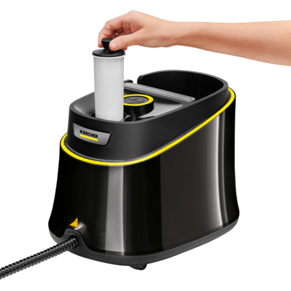 Curățitor cu aburi KARCHER SC3 Deluxe EasyFix (1.513-436.0) Black 1900 W, , 1 l photo 4