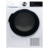 Mașină de uscat rufe Vivax CDR-0816MHP White 8 kg, A++