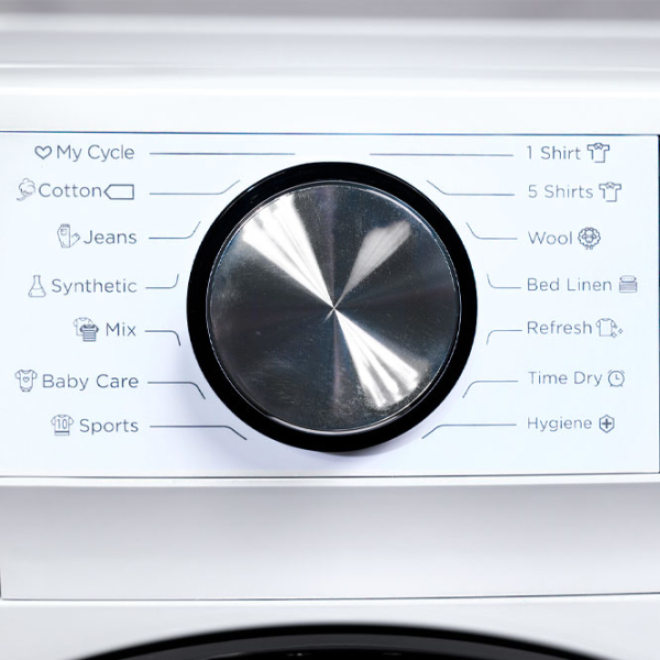 Mașină de uscat rufe Vivax CDR-0816MHP White 8 kg, A++ photo 4