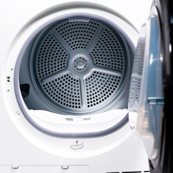 Mașină de uscat rufe Vivax CDR-0816MHP White 8 kg, A++ photo 5