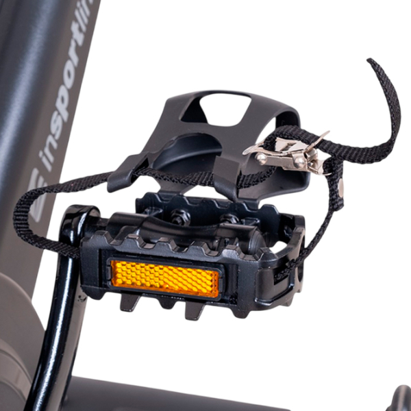 Велотренажер Insportline ZenRoute 250 Черный , 130 кг photo 6
