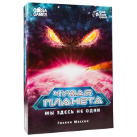 Настольная игра GaGa Games Not Alone Стратегия, 10+