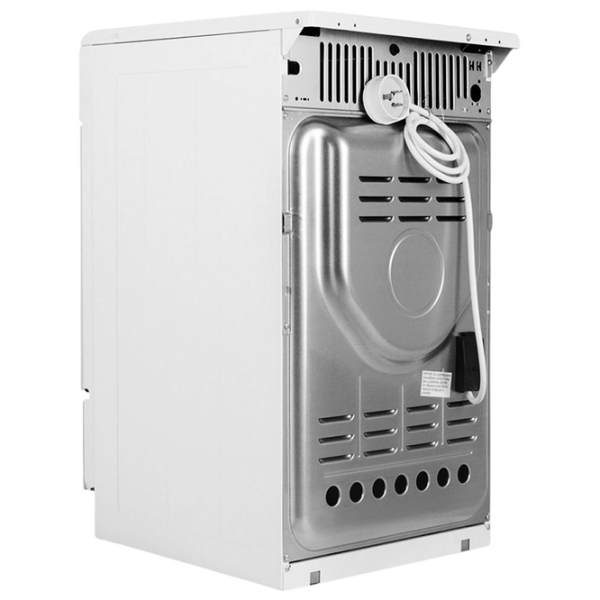 Aragaz Gefest 5140 0103 White Tipul plitei: Electrică, 55 l, Tipul cuptorului: Electric photo 5