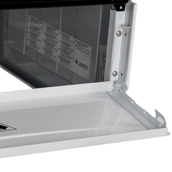 Aragaz Gefest 5140 0103 White Tipul plitei: Electrică, 55 l, Tipul cuptorului: Electric photo 9
