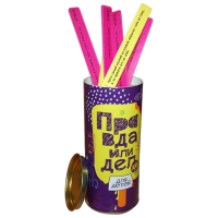 Joc de masă Fun Games Adevăr sau provocare: pentru copii Strategie, 8+
