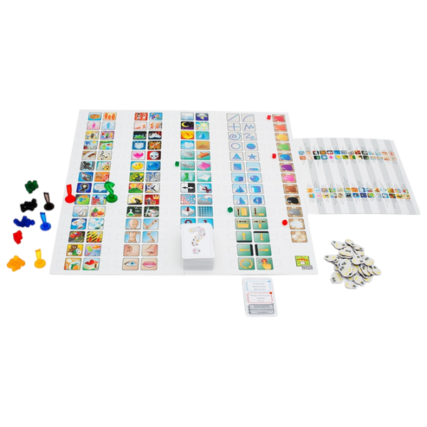 Настольная игра Lifestyle Concept Логическая игра, 10+ photo 3
