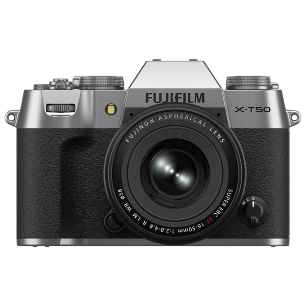 Фотоаппарат FujiFilm X-T50 XF 16-50mm f/2.8-4.8 + XF 16-50mm f/2.8-4.8 Charcoal CMOS, 40.2 МП, f/2.8 - f/4.8 photo 1