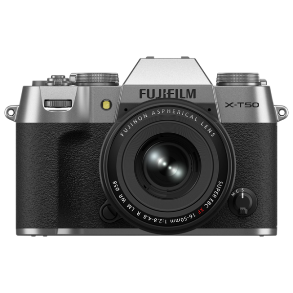 Фотоаппарат FujiFilm X-T50 XF 16-50mm f/2.8-4.8 + XF 16-50mm f/2.8-4.8 Charcoal CMOS, 40.2 МП, f/2.8 - f/4.8 photo 1