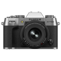 Фотоаппарат FujiFilm X-T50 XF 16-50mm f/2.8-4.8 + XF 16-50mm f/2.8-4.8 Charcoal CMOS, 40.2 МП, f/2.8 - f/4.8