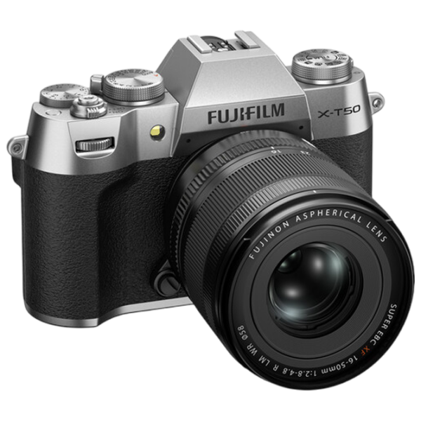 Фотоаппарат FujiFilm X-T50 XF 16-50mm f/2.8-4.8 + XF 16-50mm f/2.8-4.8 Charcoal CMOS, 40.2 МП, f/2.8 - f/4.8 photo 3