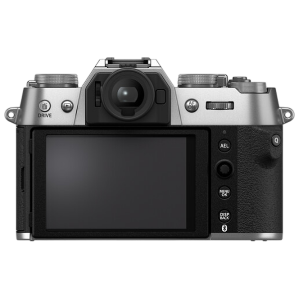 Фотоаппарат FujiFilm X-T50 XF 16-50mm f/2.8-4.8 + XF 16-50mm f/2.8-4.8 Charcoal CMOS, 40.2 МП, f/2.8 - f/4.8 photo 4