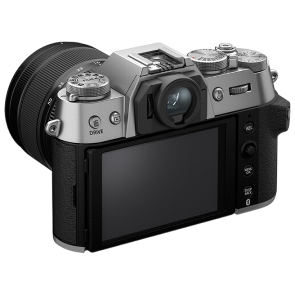 Фотоаппарат FujiFilm X-T50 XF 16-50mm f/2.8-4.8 + XF 16-50mm f/2.8-4.8 Charcoal CMOS, 40.2 МП, f/2.8 - f/4.8 photo 5