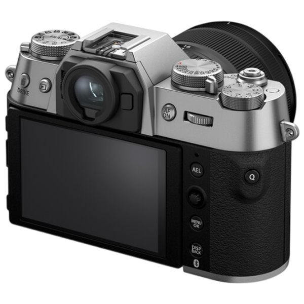 Фотоаппарат FujiFilm X-T50 XF 16-50mm f/2.8-4.8 + XF 16-50mm f/2.8-4.8 Charcoal CMOS, 40.2 МП, f/2.8 - f/4.8 photo 9