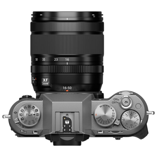 Фотоаппарат FujiFilm X-T50 XF 16-50mm f/2.8-4.8 + XF 16-50mm f/2.8-4.8 Charcoal CMOS, 40.2 МП, f/2.8 - f/4.8 photo 11