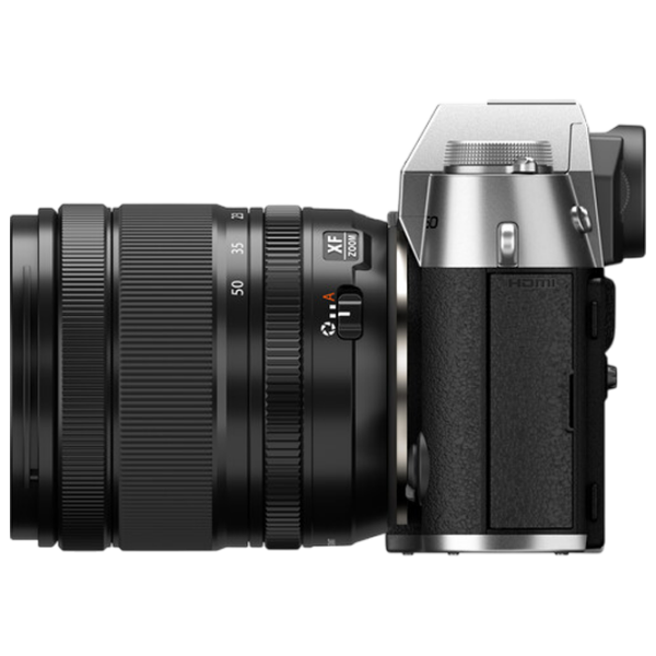Фотоаппарат FujiFilm X-T50 XF 16-50mm f/2.8-4.8 + XF 16-50mm f/2.8-4.8 Charcoal CMOS, 40.2 МП, f/2.8 - f/4.8 photo 12